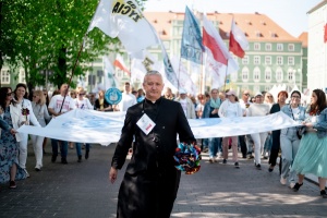 ksiądz Tomasz Kancelarczyk